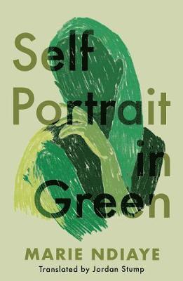 bokomslag Self Portrait in Green
