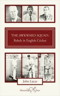 John Lucas - Awkward Squad, Häftad