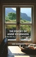 Ian Gordon - Poetry of Anne Stevenson, Häftad