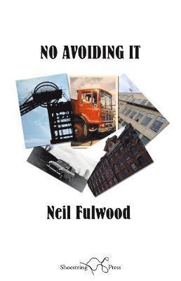 Neil Fulwood - No Avoiding it, Häftad