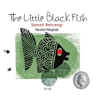 bokomslag The Little Black Fish