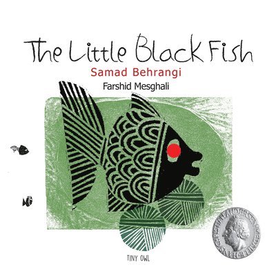 The Little Black Fish 1