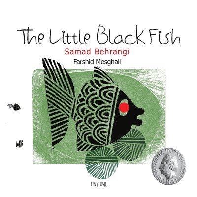 Little Black Fish 1