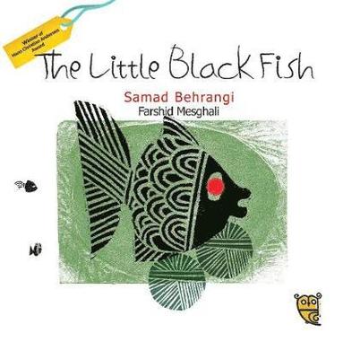 bokomslag The Little Black Fish