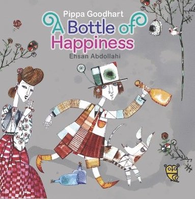 bokomslag Bottle of Happiness