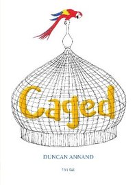 bokomslag Caged