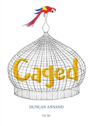 bokomslag Caged
