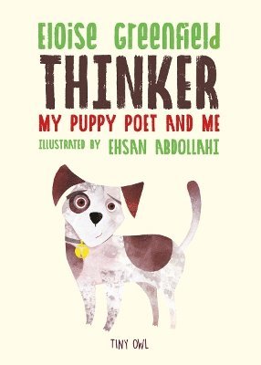 bokomslag THINKER: My Puppy Poet and Me