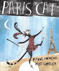 bokomslag Paris Cat
