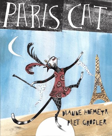 Dianne Hofmeyr - Paris Cat, Häftad