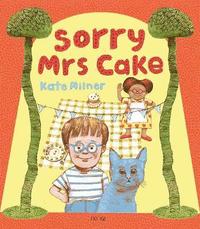 bokomslag Sorry Mrs Cake!