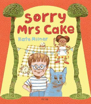 Sorry Mrs Cake! 1