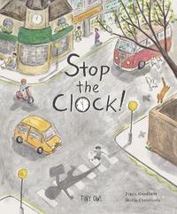 bokomslag Stop the Clock!