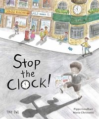 bokomslag Stop the Clock!