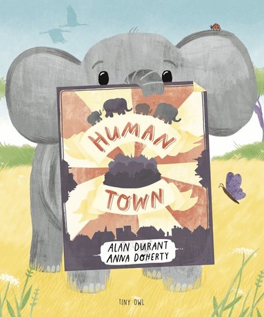 Alan Durant - Human Town, Häftad