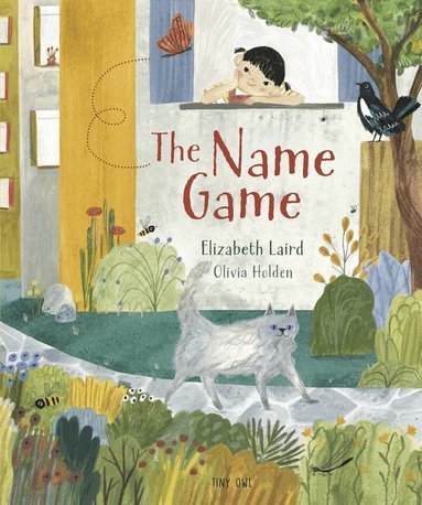 Elizabeth Laird - Name Game, Häftad