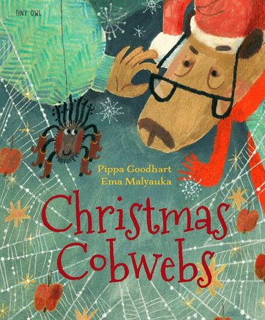 Pippa Goodhart - Christmas Cobwebs, Häftad