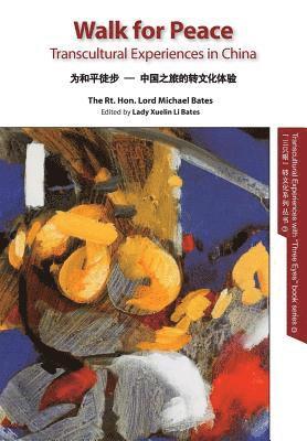 Michael Bates, Xuelin Li Bates - Walk for Peace En B&w, Häftad