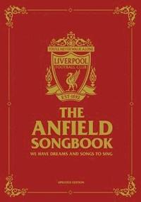 bokomslag The Anfield Songbook