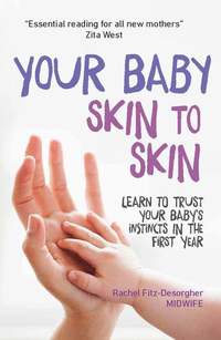 bokomslag Your Baby Skin to Skin