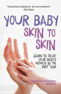 bokomslag Your Baby Skin to Skin