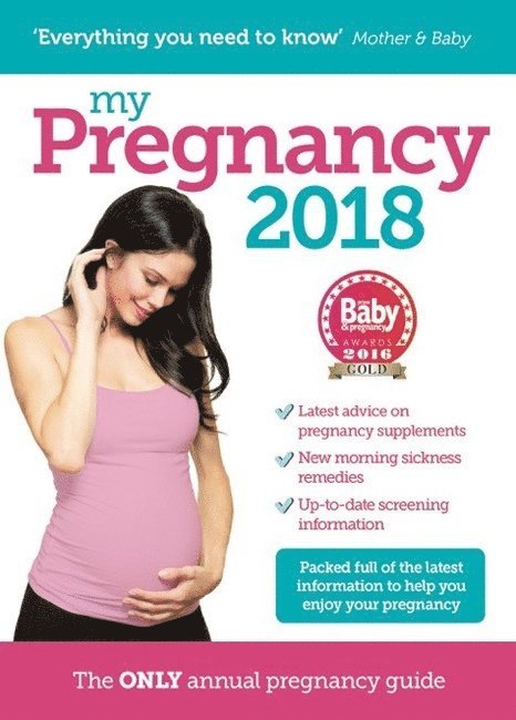 My Pregnancy 2018