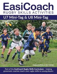bokomslag EasiCoach Rugby Skills Activities: Book 1