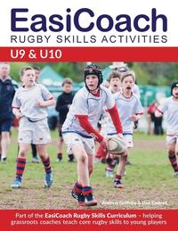 bokomslag Easicoach Rugby Skills Activities U9 & U10