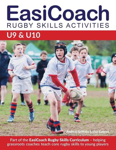 bokomslag Easicoach Rugby Skills Activities U9 & U10