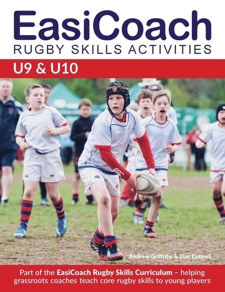 Easicoach Rugby Skills Activities U9 & U10 1