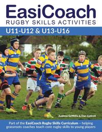 bokomslag EasiCoach Rugby Skills Activities U11-U13 & U13-U16