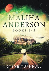 bokomslag Maliha Anderson, Books 1-3