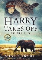 bokomslag Harry Takes Off