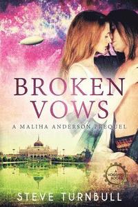 bokomslag Broken Vows