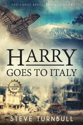 bokomslag Harry Goes to Italy