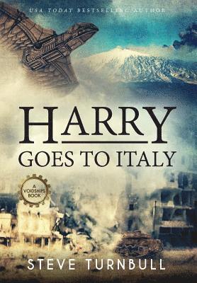 Harry Goes to Italy 1