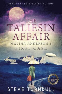 Taliesin Affair,the 1