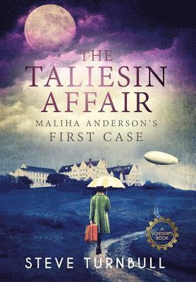 The Taliesin Affair 1