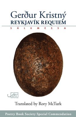 bokomslag Reykjavik Requiem