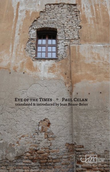 Paul Celan - Eye of the Times, Häftad