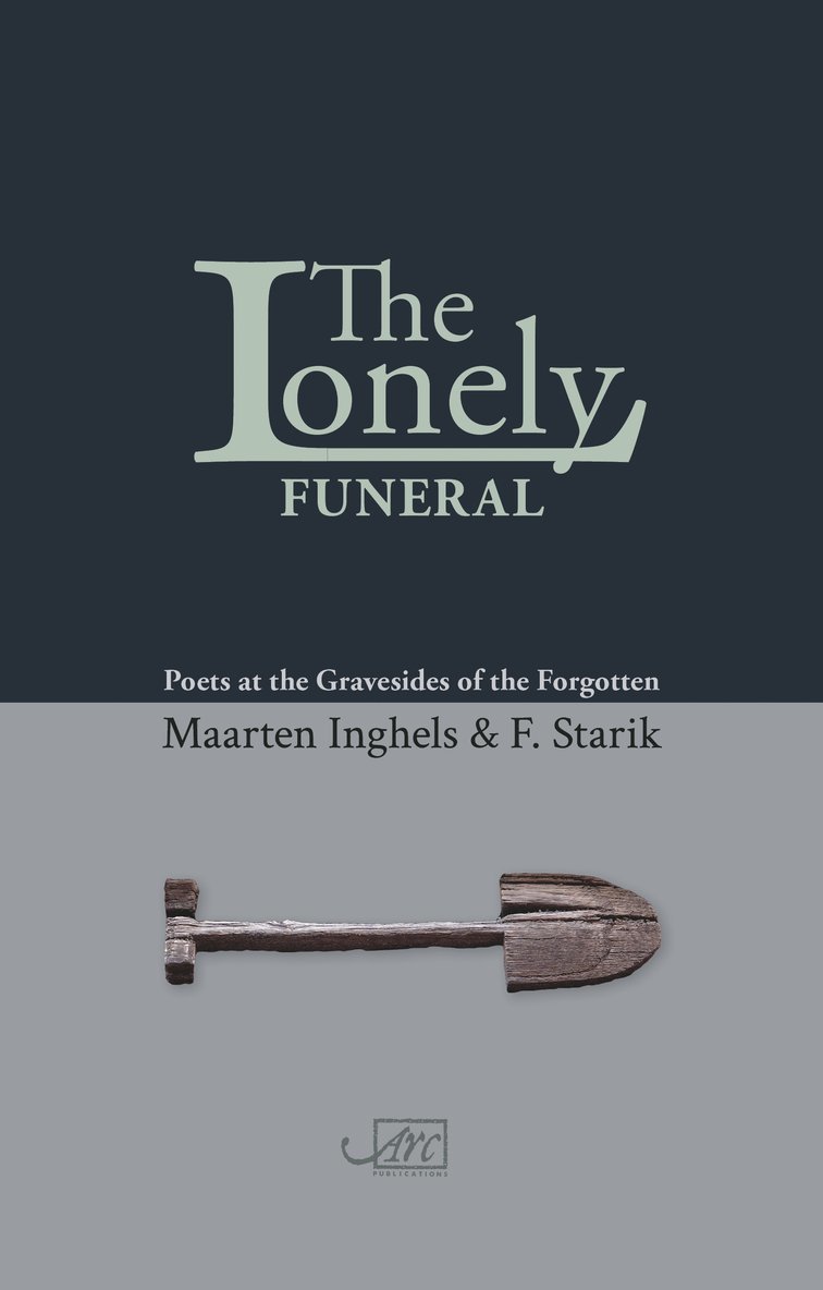 F Starik, Maarten Inghels, F. Starik - Lonely Funeral, Häftad