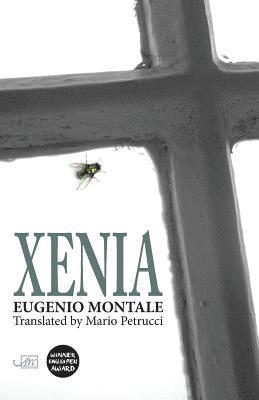 Eugenio Montale - Xenia, Häftad