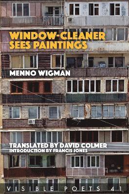 Menno Wigman - Window-Cleaner Sees Paintings, Häftad