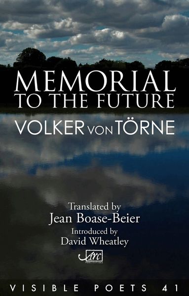 Volker von Törne - Memorial to the Future, Häftad