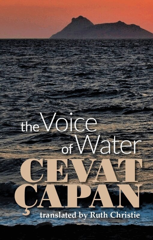 Cevat Çapan - Voice of Water, Häftad