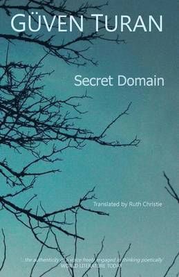 Guven Turan - Secret Domain, Häftad
