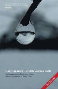 bokomslag Contemporary Turkish Women Poets