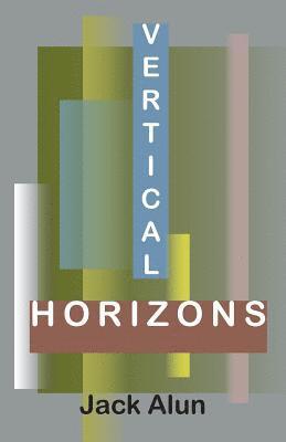 Jack Alun, Jack, Alun - Vertical Horizons, Häftad