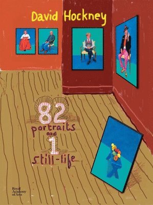 bokomslag David Hockney: 82 Portraits and 1 Still Life