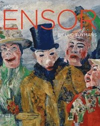 bokomslag James Ensor